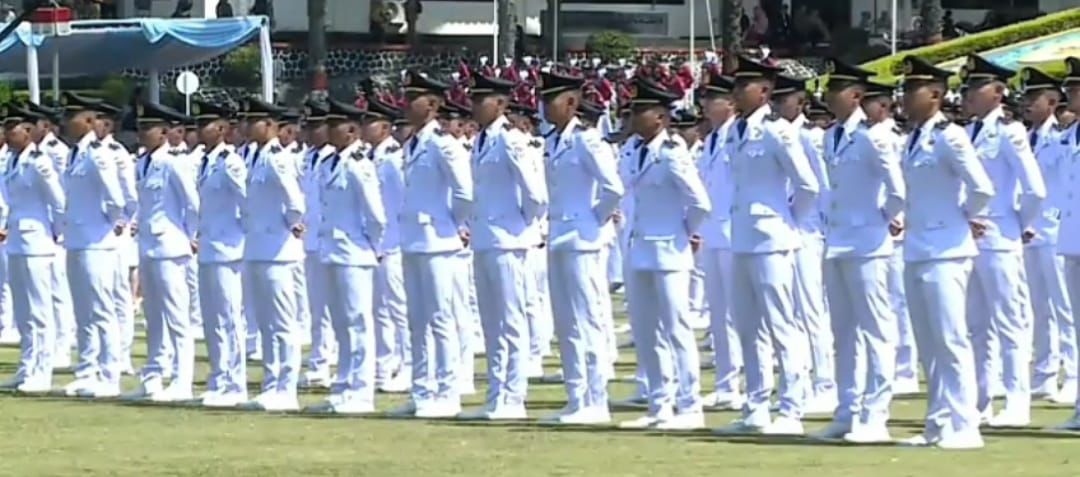 Hadiri Wisuda IPDN, Wagub Mian Tekankan Peran ASN yang Melayani Rakyat