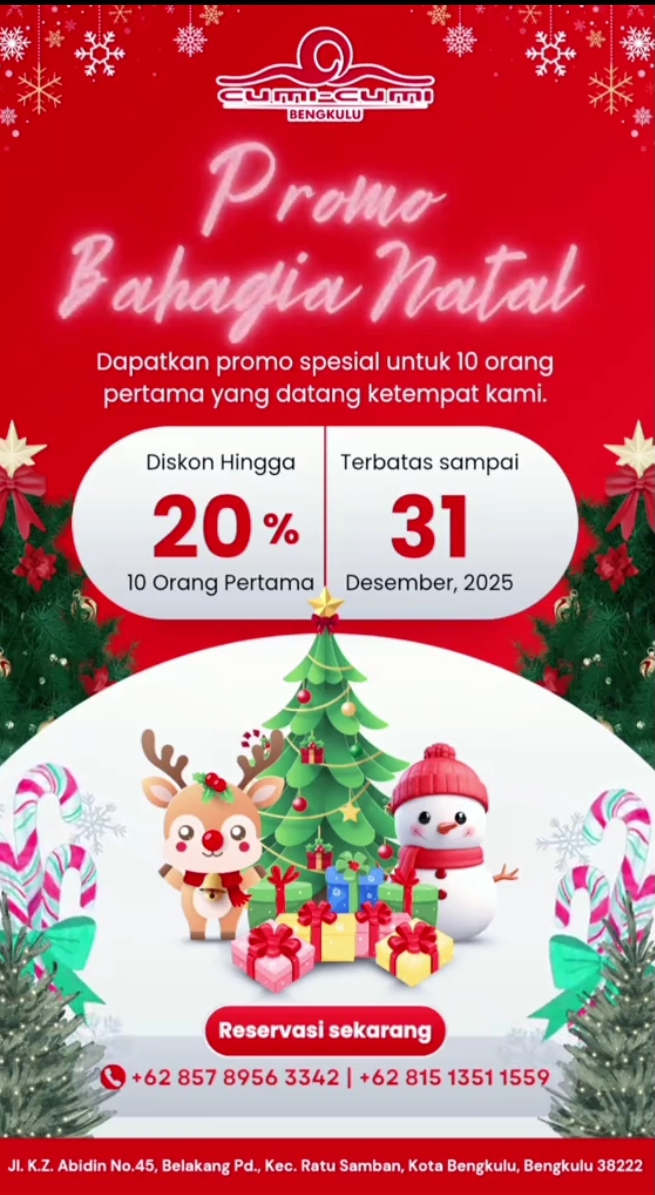 Diskon Promo 20%