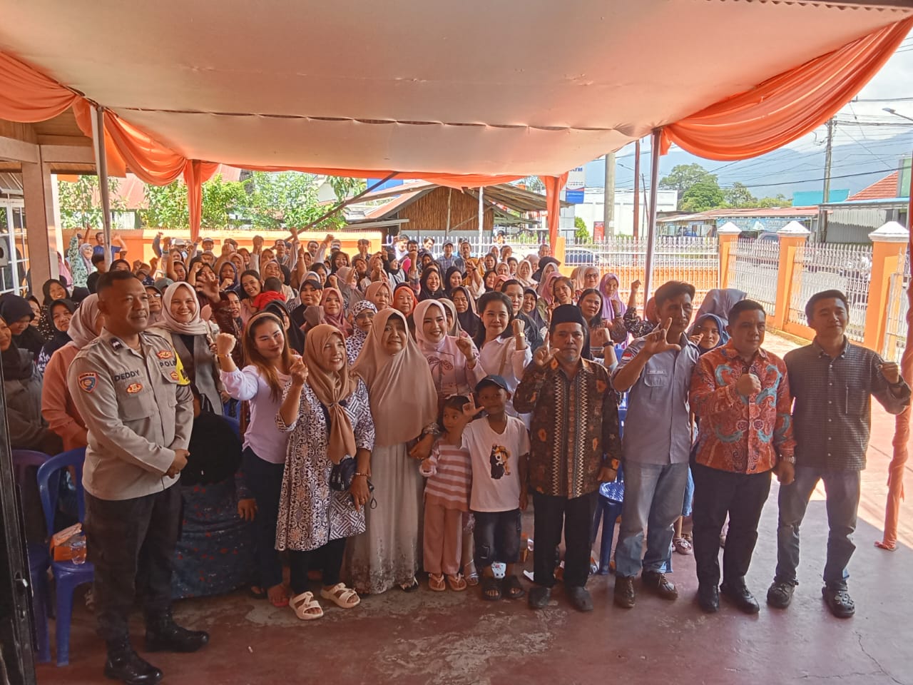 Reses DPRD provinsi Masa Sidang Ke-1 2026, Zulasmi Octarina Serap Aspirasi Warga