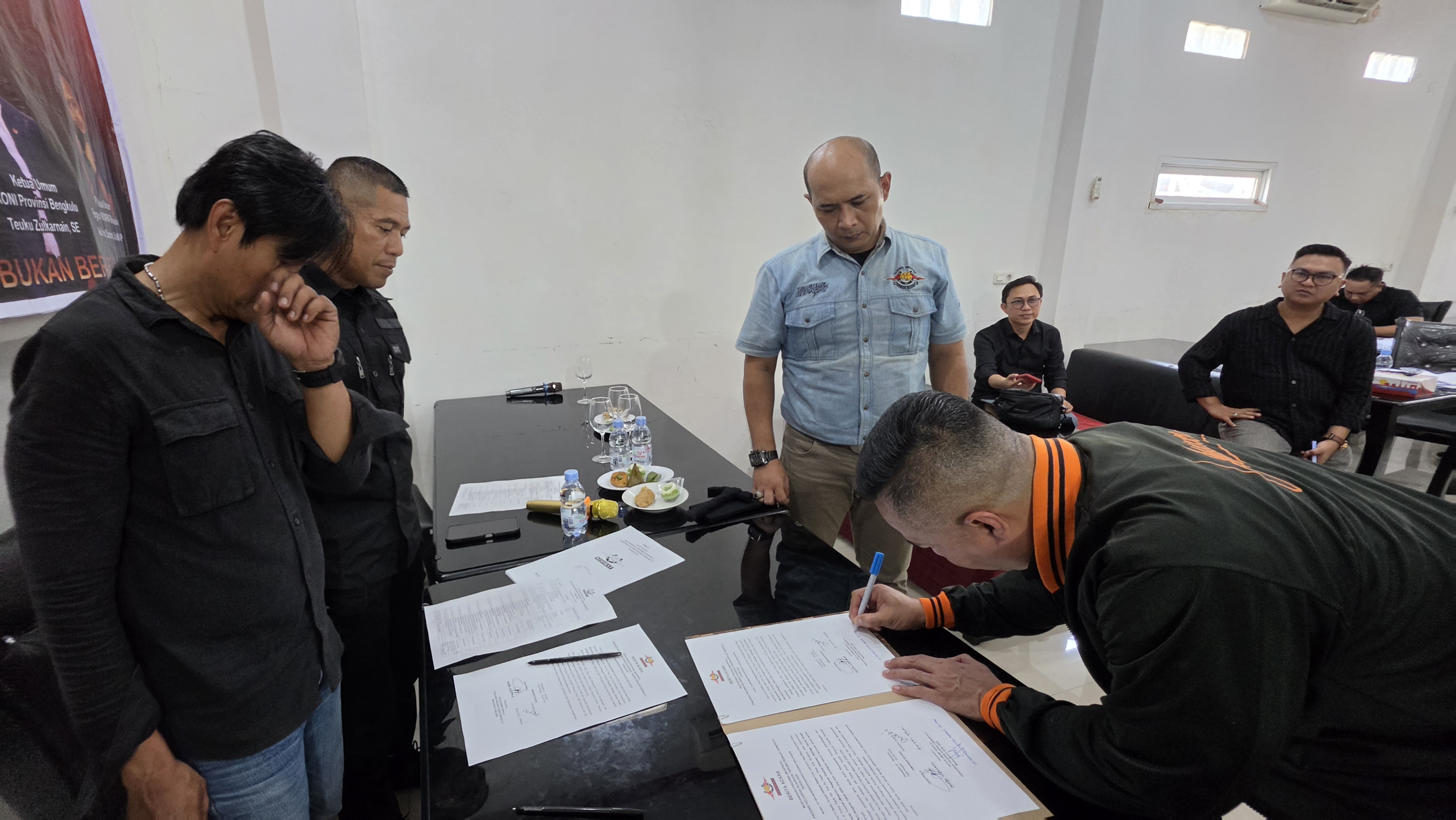 Ismail Jumra Abral Terpilih sebagai Ketua KODRAT Bengkulu Periode 2026–2030