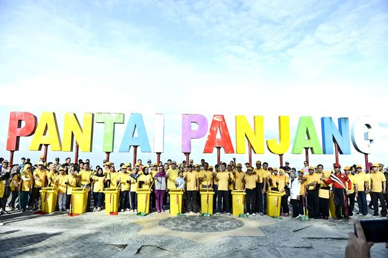 Launching Gerakan Bengkulu Tersenyum