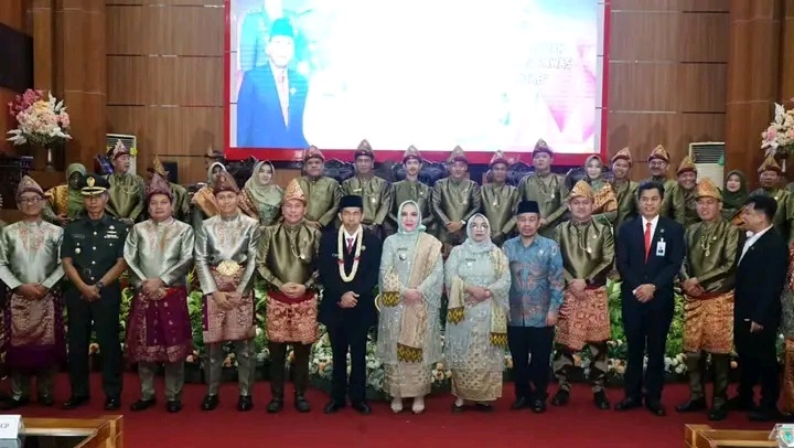 HUT Kabupaten Musi Rawas Ke-81, DPRD Musi Rawas Gelar Rapat Paripurna Istimewa