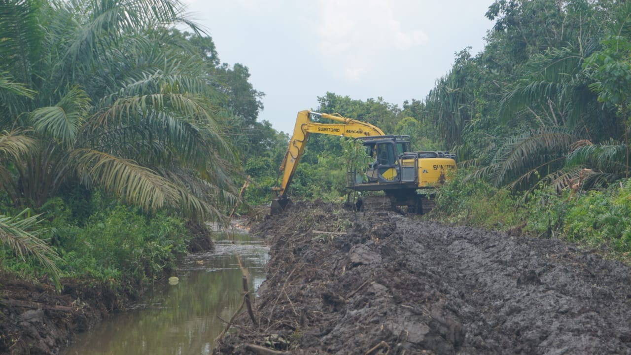 Pembukaan ruas jalan