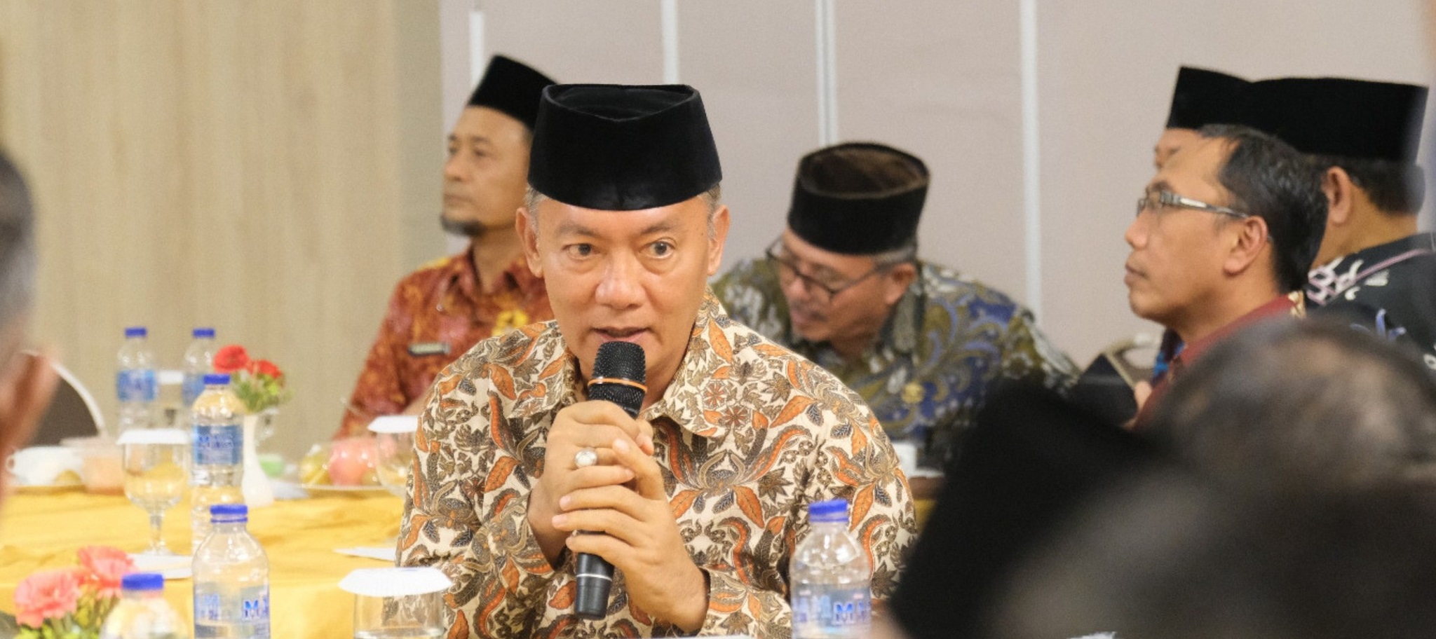 Kabupaten Kaur Kembali Terima Penghargaan Dari Ombudsman RI, Raih Nilai Pelayanan Publik 96,14