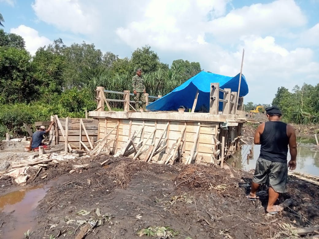 Pembangunan Jembatan