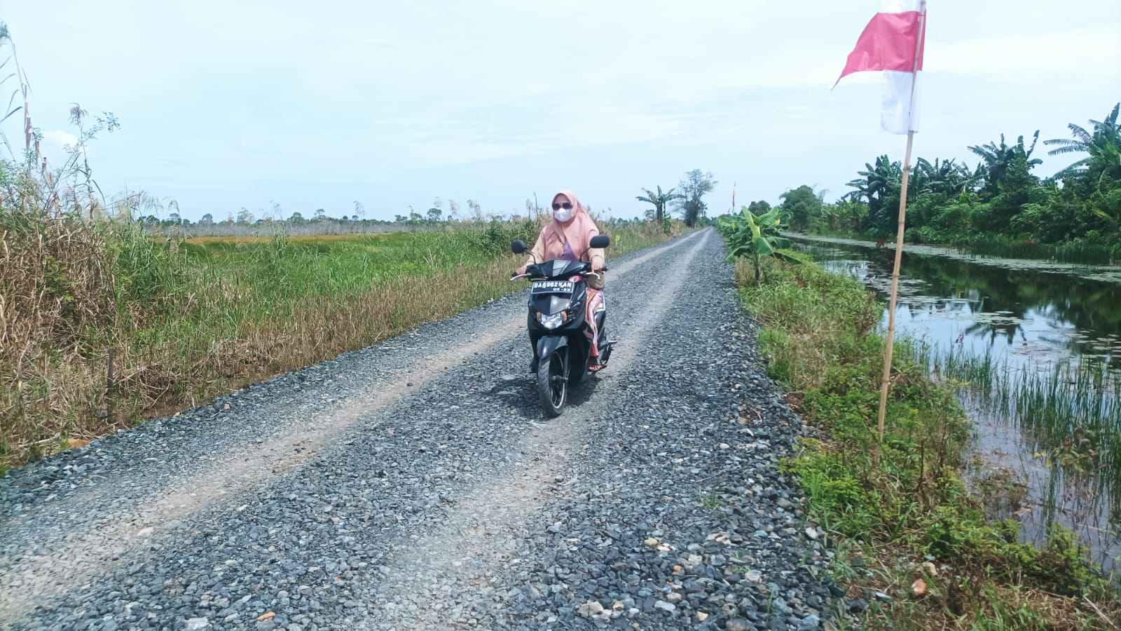 Dansatgas Kodim 1005/Barito Kuala
