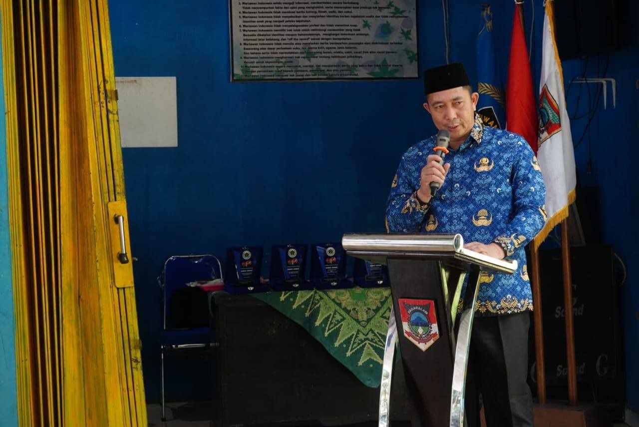 Tak Sekadar Seremoni, HUT PWI ke-80 di Pagar Alam Diwarnai Aksi Sosial dan Seminar