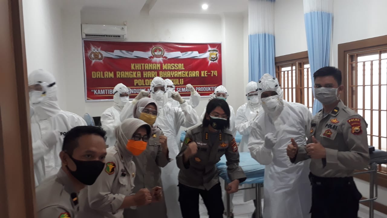 foto bersama