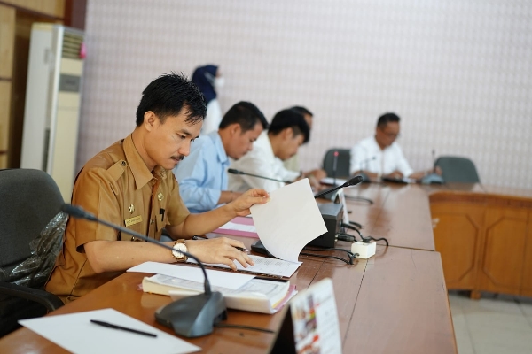 Anggota Bapemperda DPRD BS