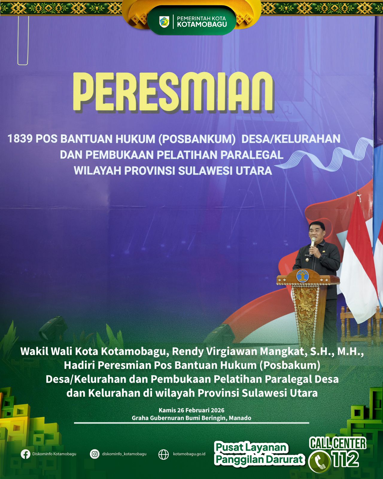 Foto: Diskominfo