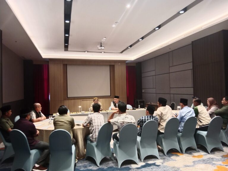 Bersama Menteri Desa RI, DPW Dan DPC PKB Se-Bengkulu Adakan Pertemuan