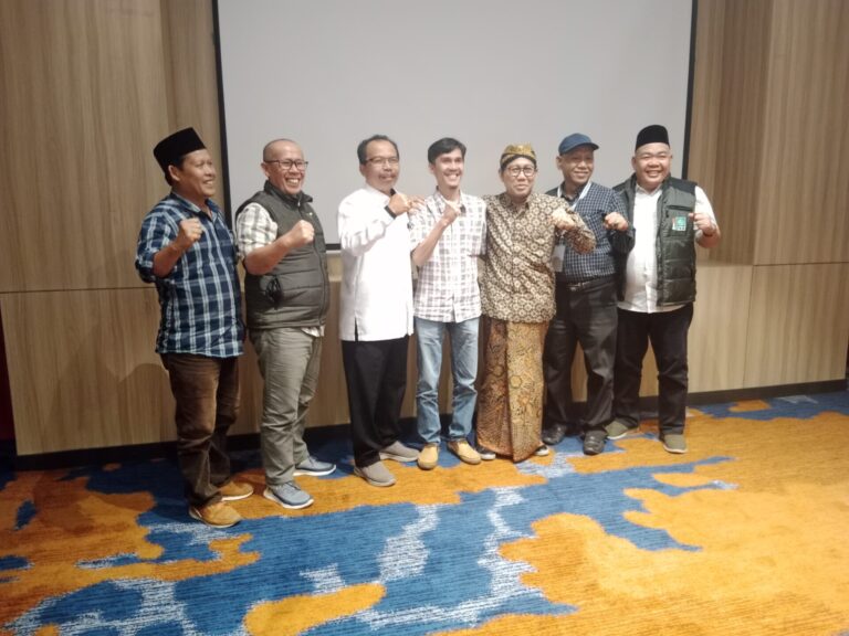 Bersama Menteri Desa RI, DPW Dan DPC PKB Se-Bengkulu Adakan Pertemuan