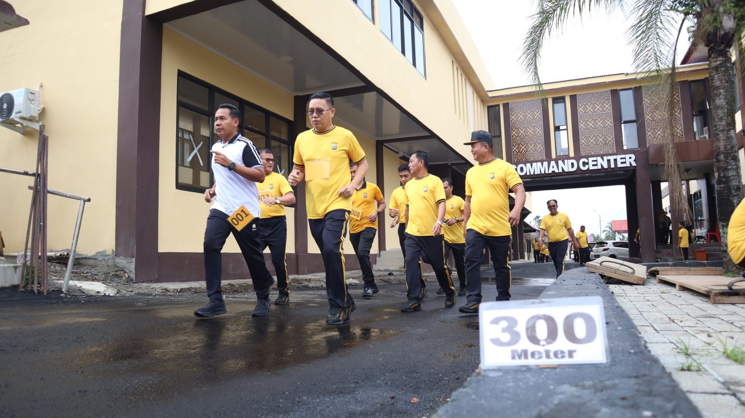 Foto: Polres Kota kotamobagu