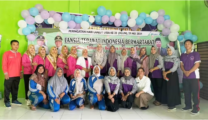 Pemkab Seluma Berikan Perhatian Kepada Lansia, Waka II DPRD Seluma Beri Apresiasi