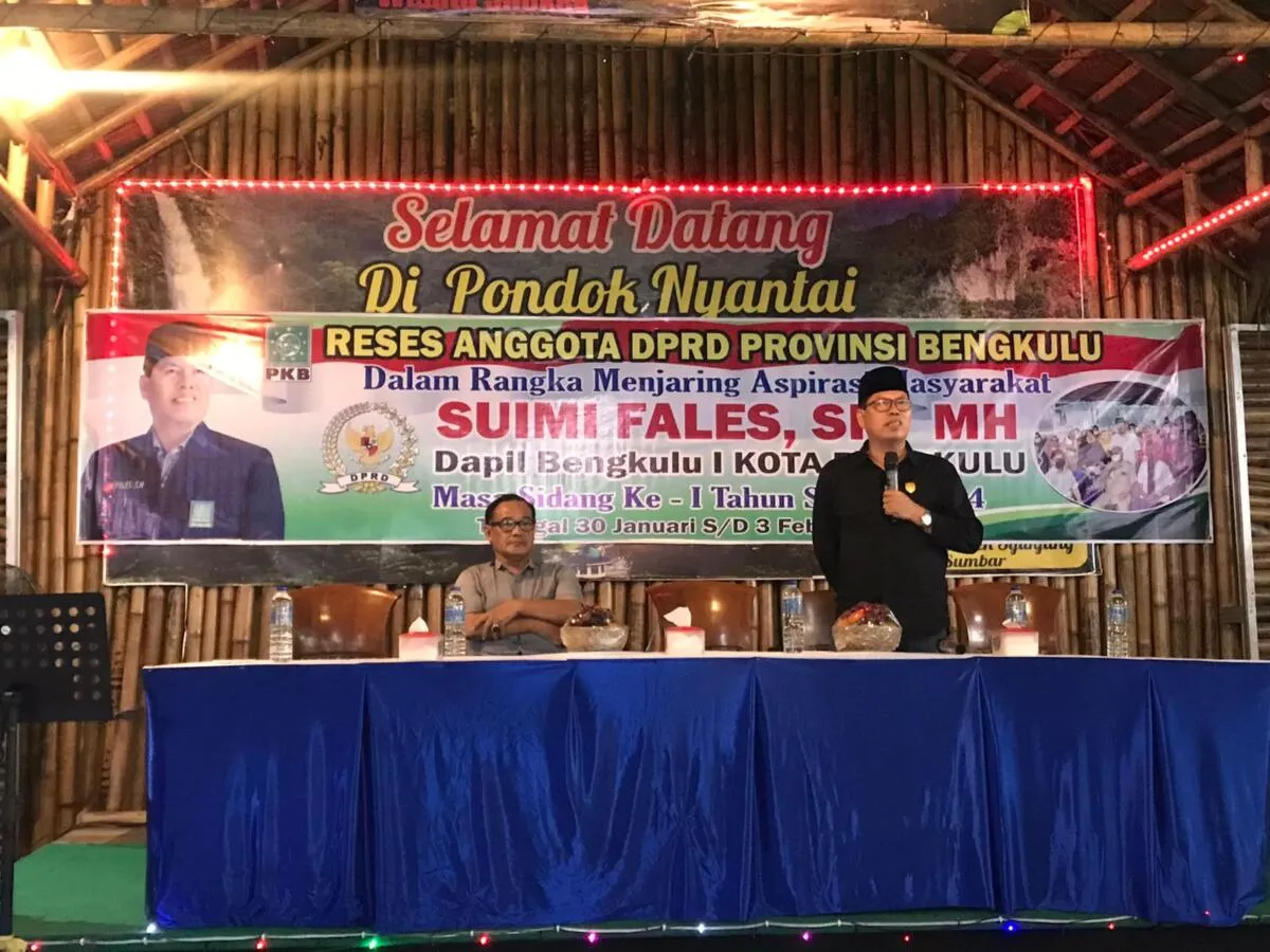 Jadi Perhatian Pemerintah, Wan Sui Tampung Aspirasi Terkait Pendidikan Anak Tunarungu