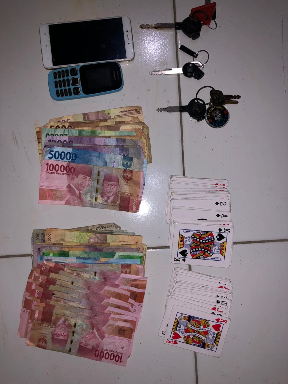 barang bukti