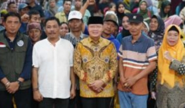 Sejahterakan Para Nelayan, Wakil Ketua DPRD Provinsi Bengkulu Dukung Langkah Pemprov