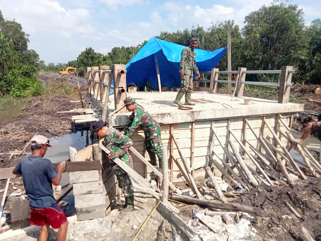 Pembangunan Jembatan