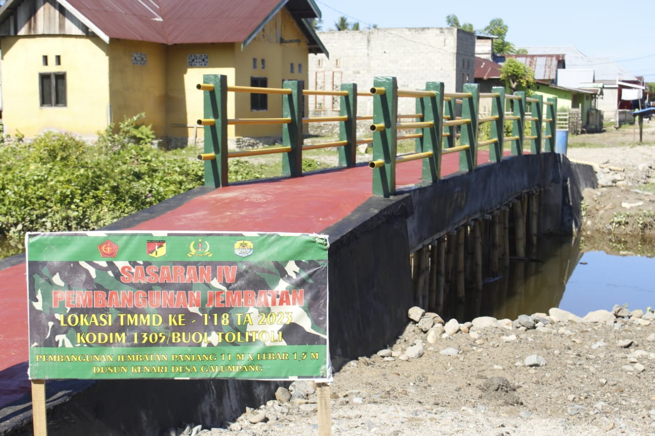 Pembangunan Jembatan