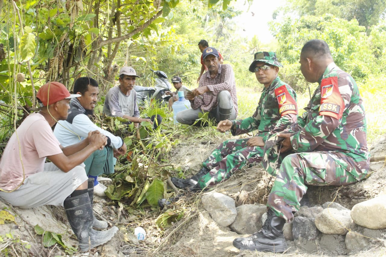 Letkol Inf Dedi Akhiruddin, S.A.P,