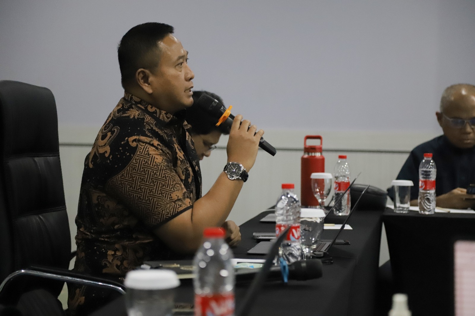 Kepala Staf Kodam (Kasdam) III/Siliwangi, Brigjen TNI Agus Bhakti