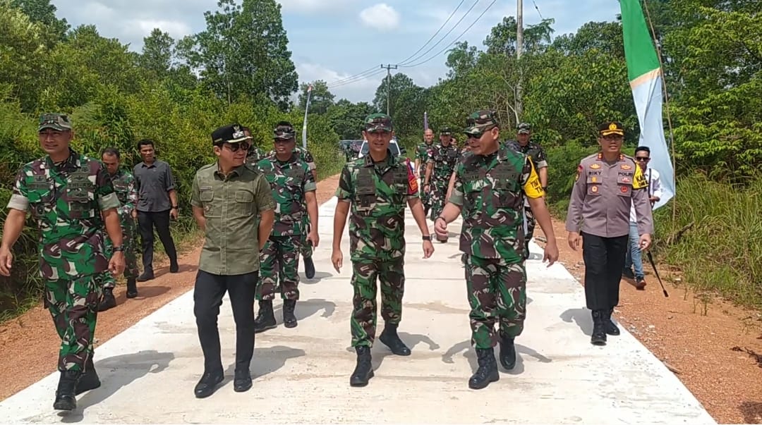 Kunjungan Tim Wasev