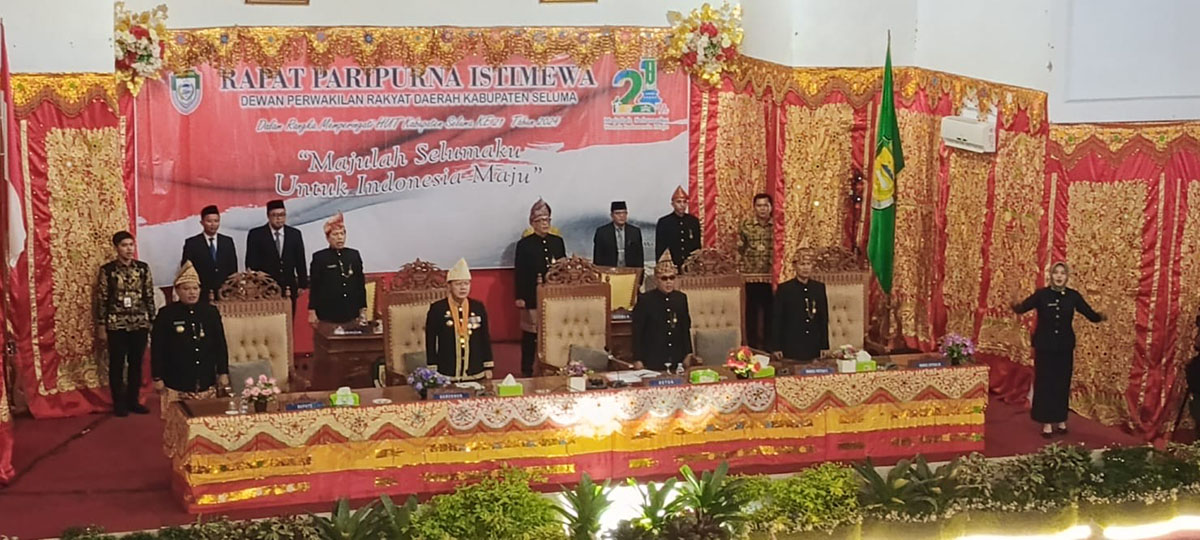 Anggota DPRD Seluma Yupan Ahyadi Ungkap Siap Bersinergi Membangun Kabupaten Seluma