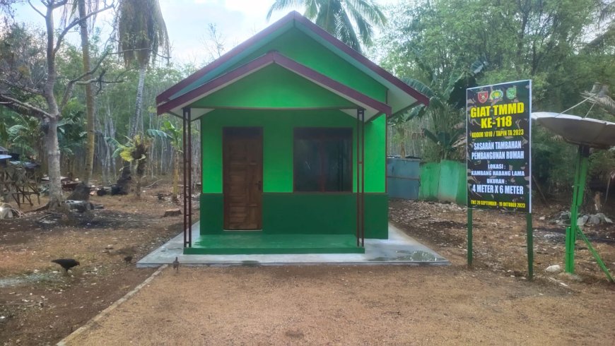 Pembangunan RTLH