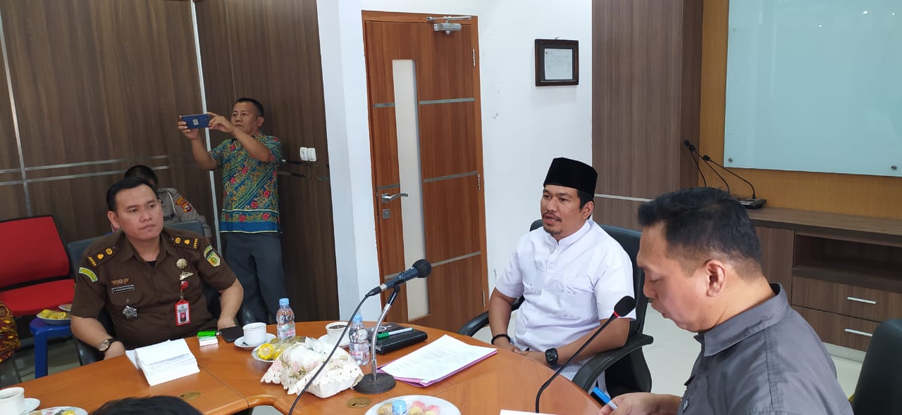 Masyarakat Empat Desa Menolak Rencana Penutupan Ruas Jalan Nasional
