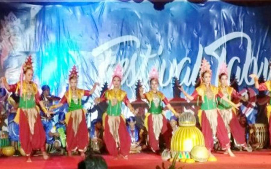 Festival Tabot 2017 resmi dimulai