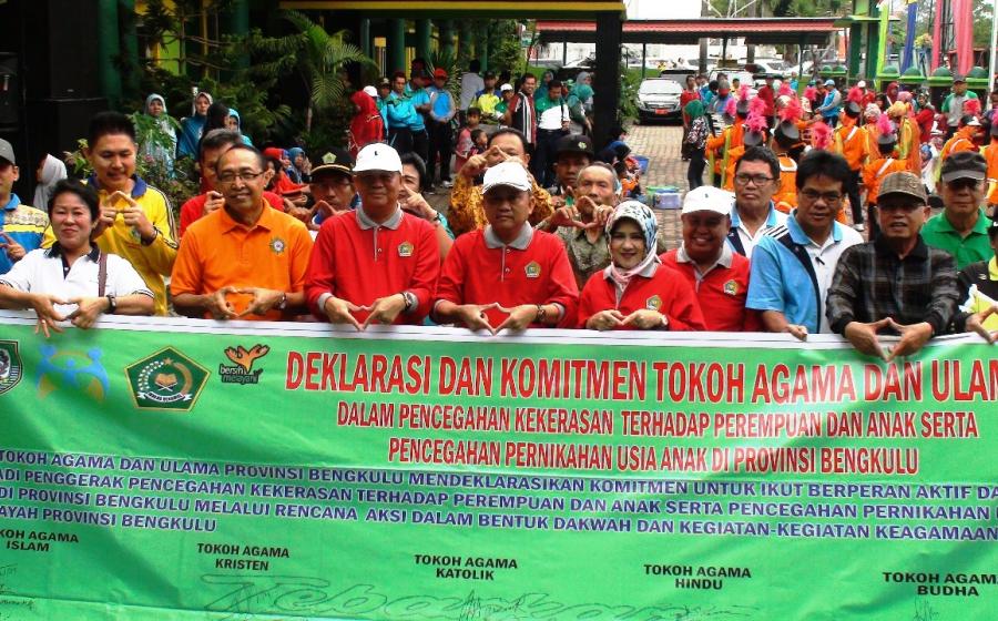 Deklarasi Lintas Agama
