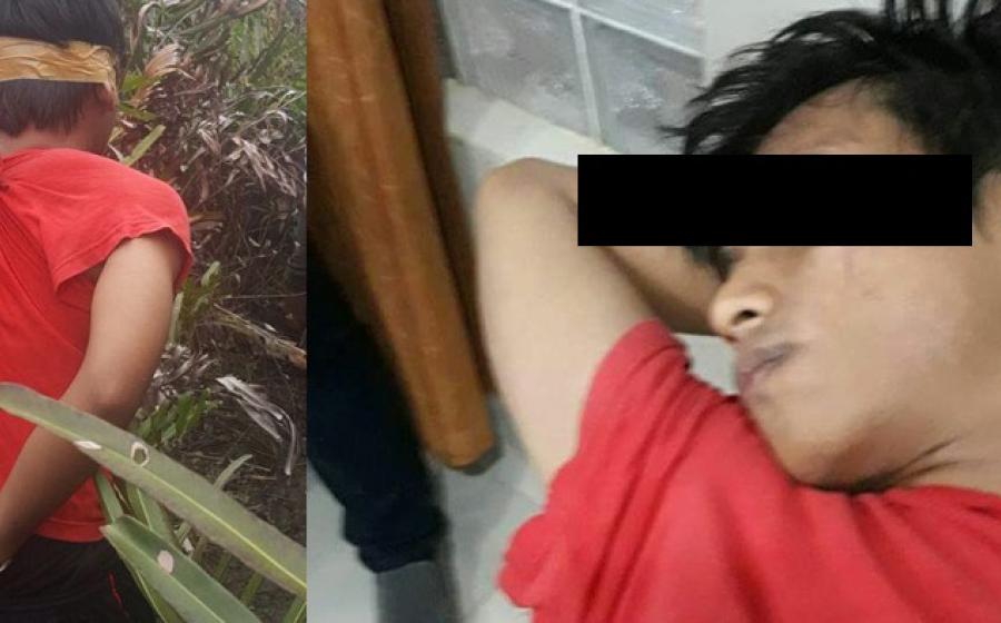 penculikan dan pembunuhan siswi sman 4