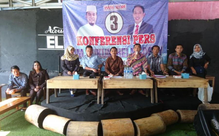 Jumpa Pers
