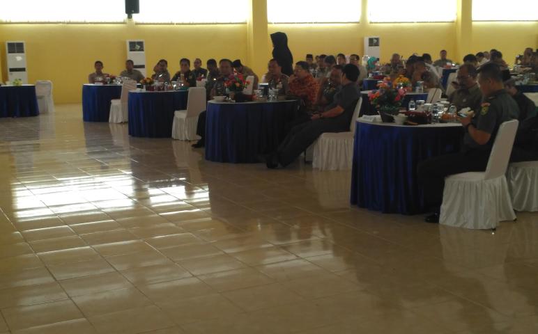GEDUNG ADEM POLDA BENGKULU