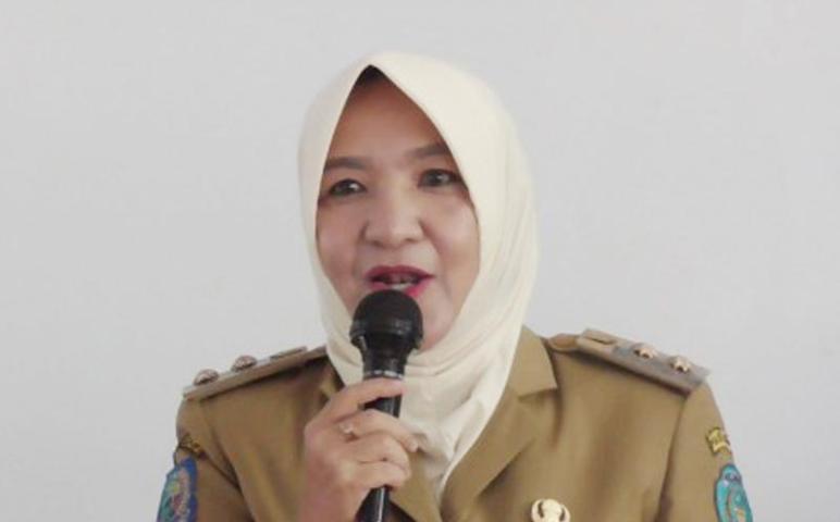 Kegiatan pemberdayaan tim penanggulangan tindak kekerasan tingkat kota, kelurahan dan kecamatan tahun 2017 di Kantor Camat Teluk Segara, Selasa (12/09/2017)