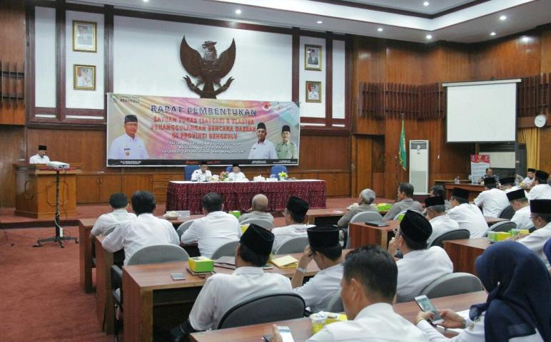 Penanggulangan Bencana