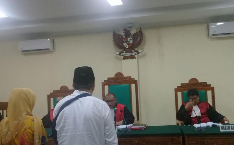 OTT KPK, Vonis Ridwan Mukti 
