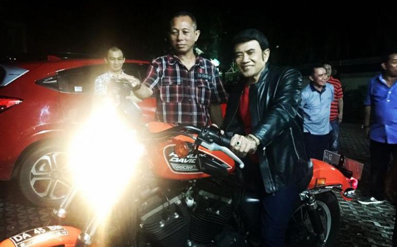 Rhoma Irama 