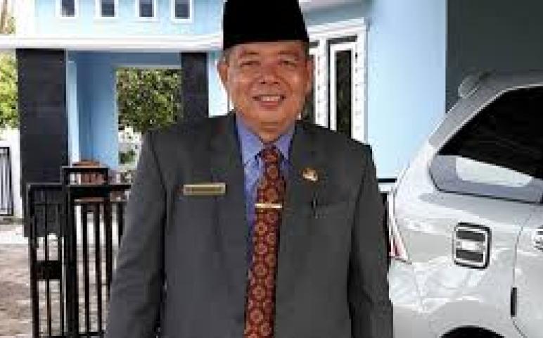 pejabat wali kota budiman ismaun 