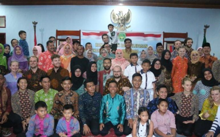 Pertukaran pelajar 