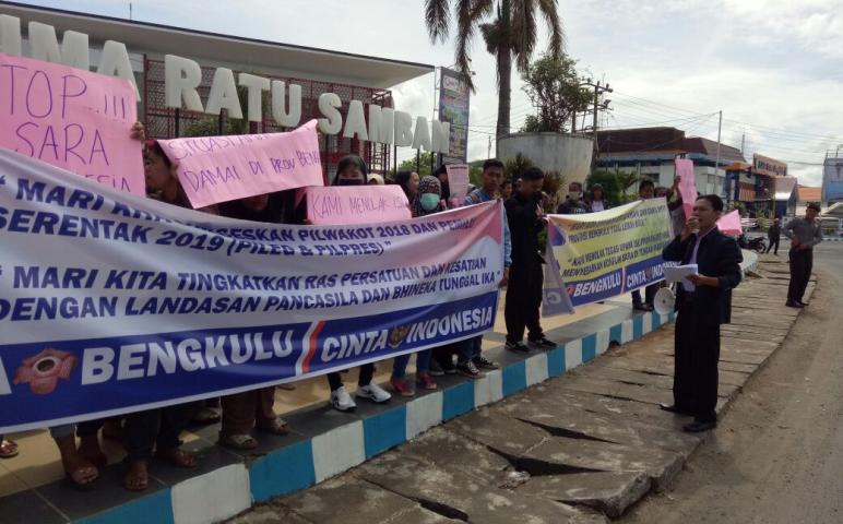 LSM Provinsi Bengkulu 