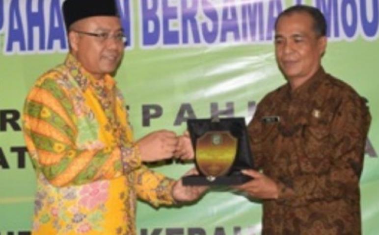 daerah