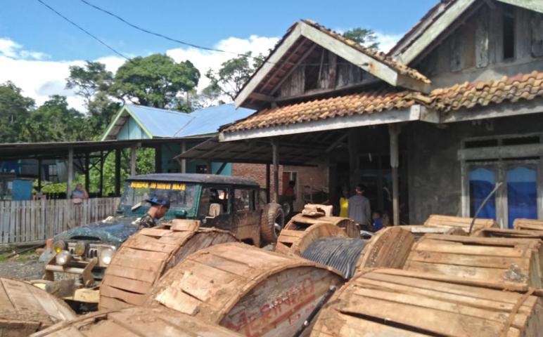 lingkungan