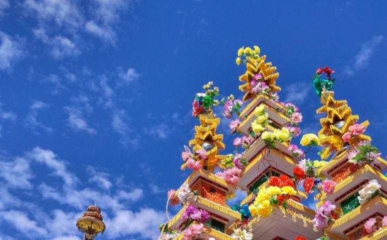 Festifal Tabut Bengkulu 