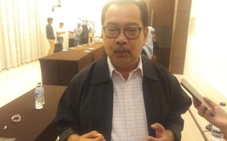 Rektor Universitas Bengkulu, Ridwan Nurazi