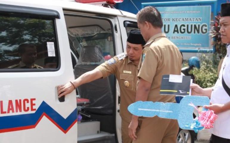 Pemkot Bengkulu