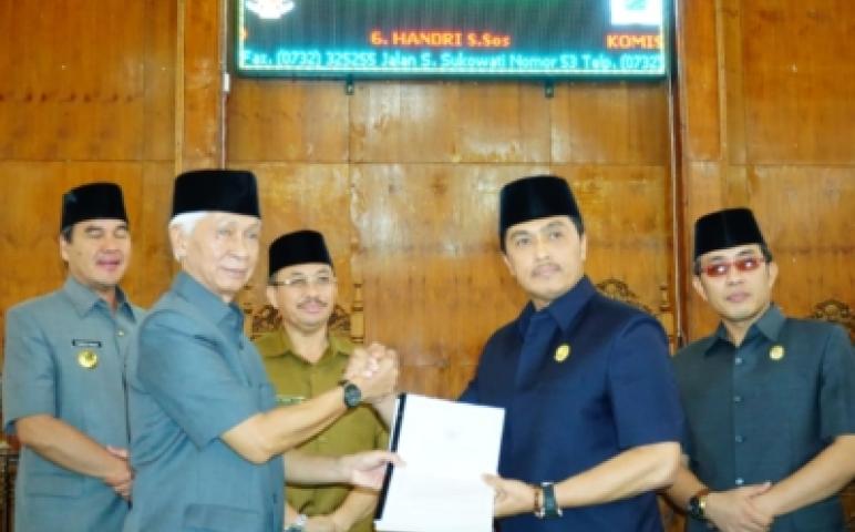 Daerah    