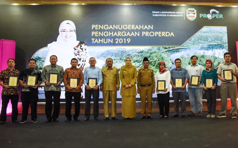 Bupati Purwakarta Anne Ratna Mustika