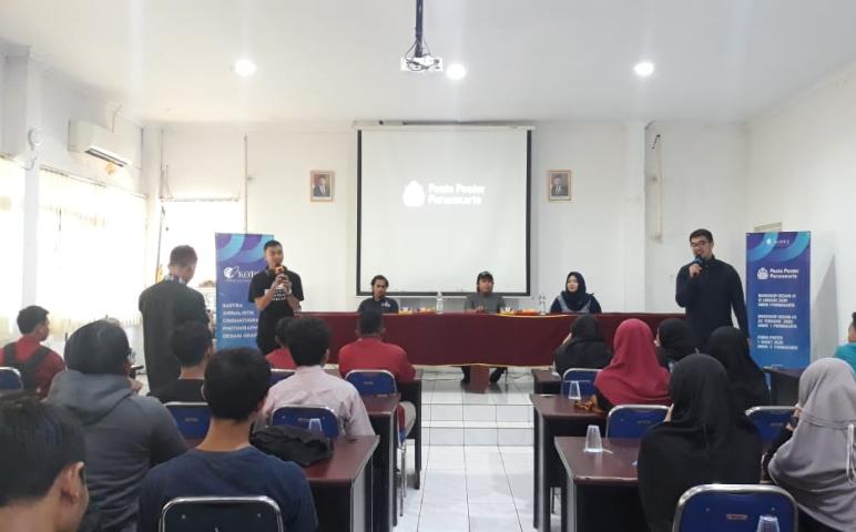 Pemuda Purwakarta Harus Siap Menghadapi 4.0