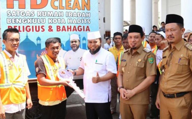 Pemkot Bengkulu